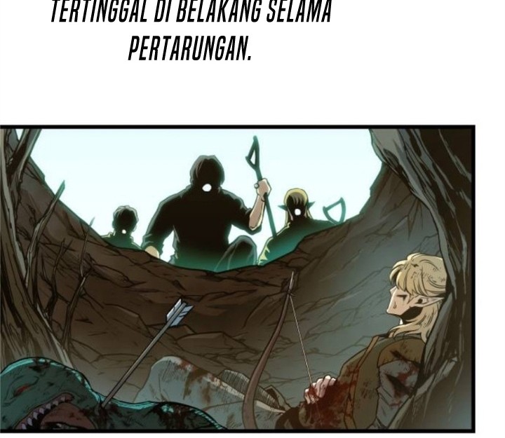 Reincarnation of the Suicidal Battle God Chapter 74 Gambar 13