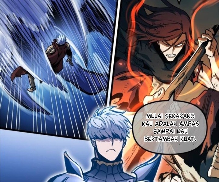 Reincarnation of the Suicidal Battle God Chapter 73 Gambar 21