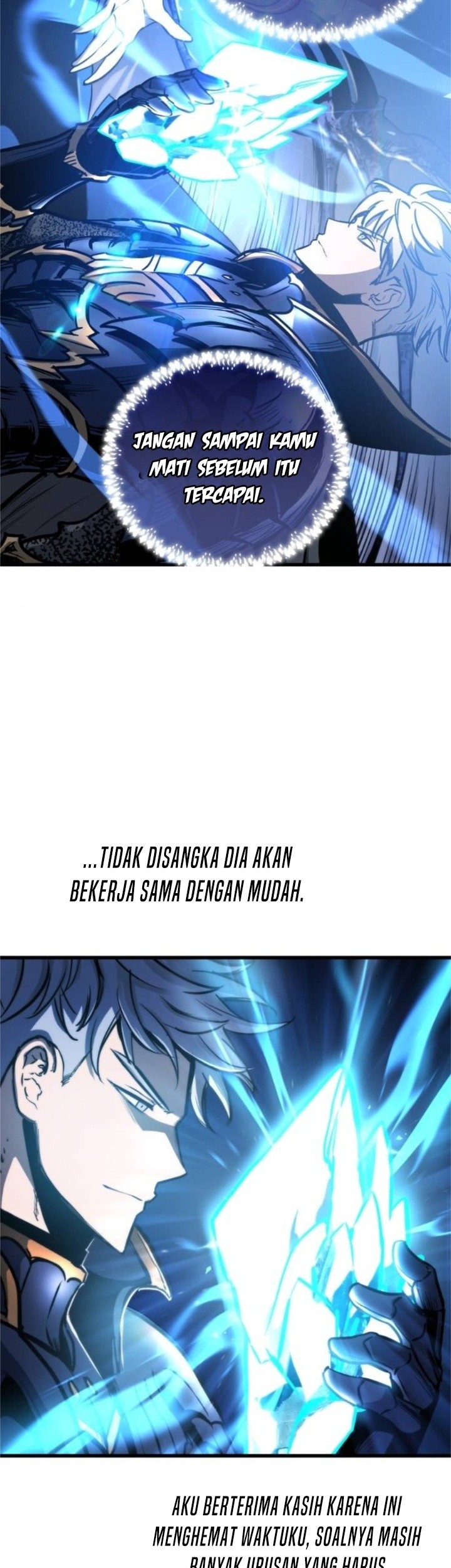 Reincarnation of the Suicidal Battle God Chapter 73 Gambar 36