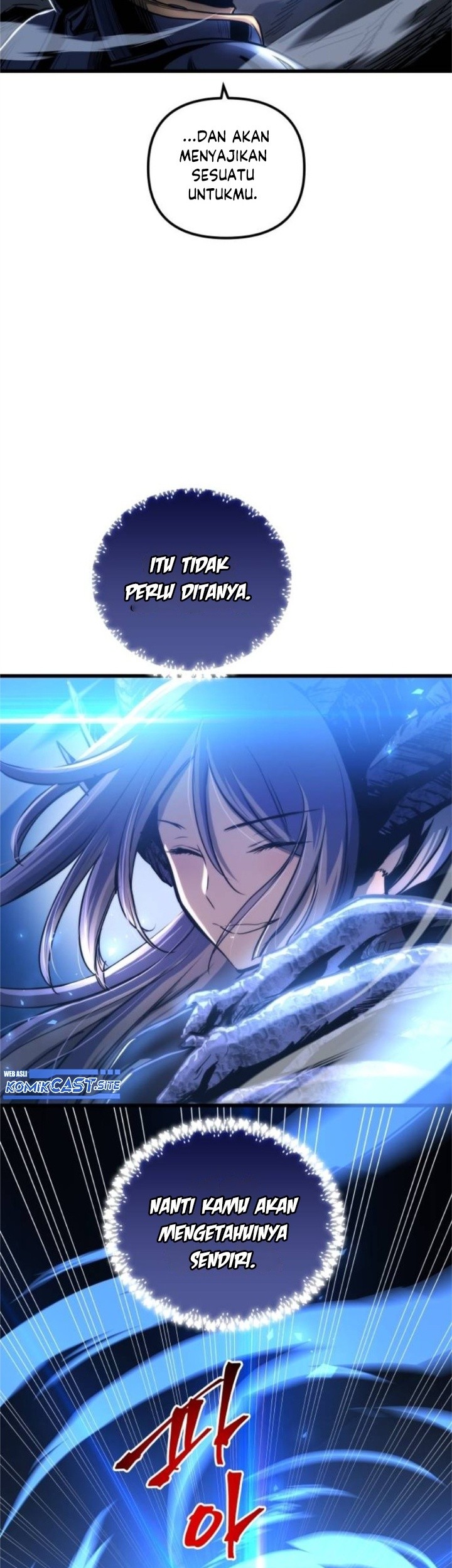 Reincarnation of the Suicidal Battle God Chapter 73 Gambar 40
