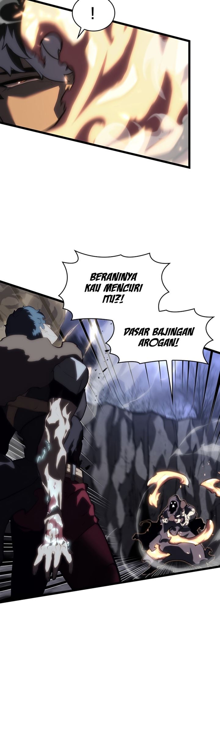 Return of the SSS-Class Ranker Chapter 55 Gambar 11