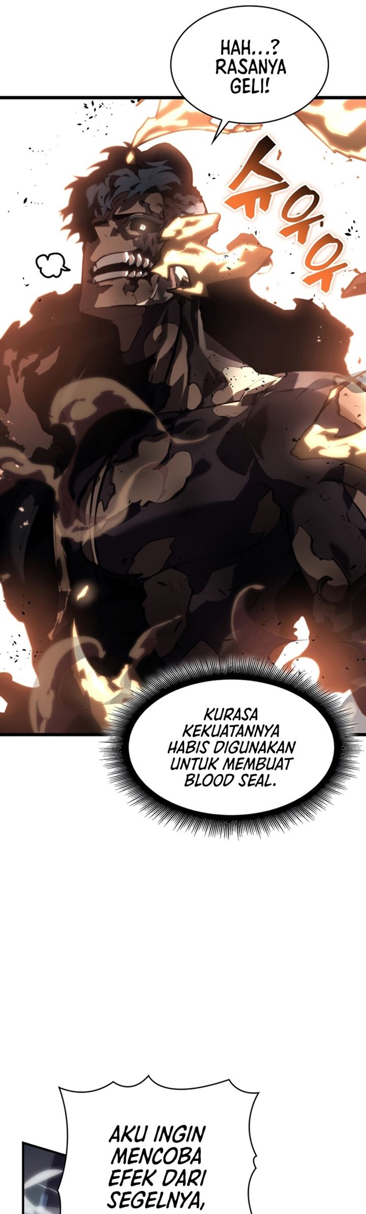 Return of the SSS-Class Ranker Chapter 55 Gambar 12