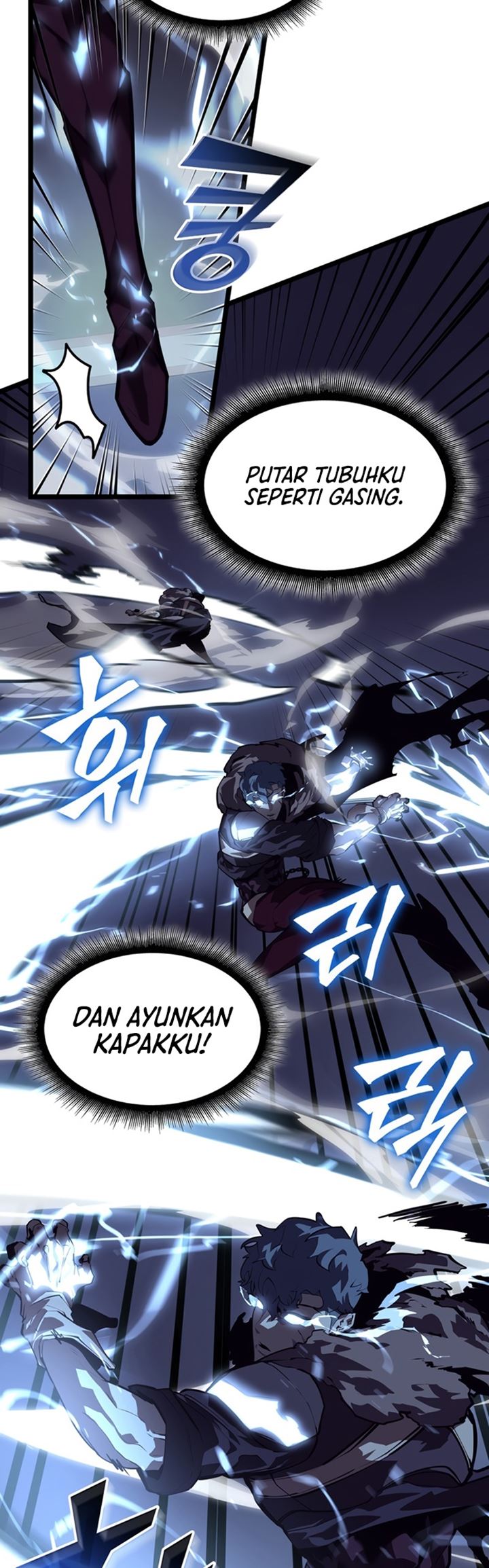 Return of the SSS-Class Ranker Chapter 55 Gambar 24