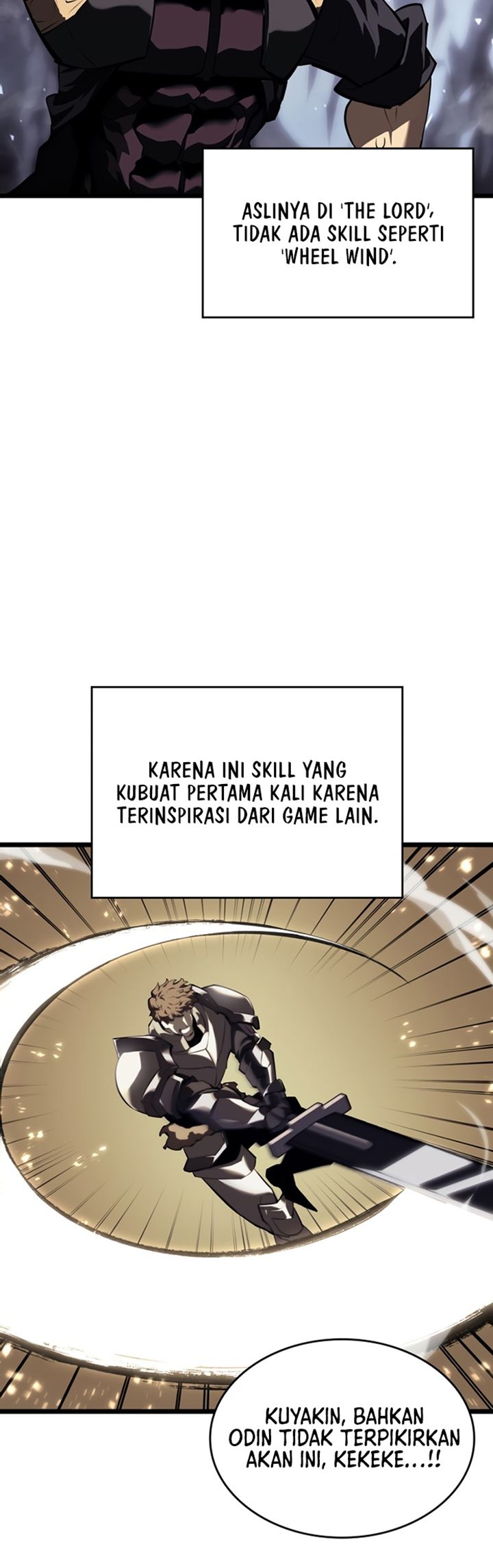 Return of the SSS-Class Ranker Chapter 55 Gambar 30