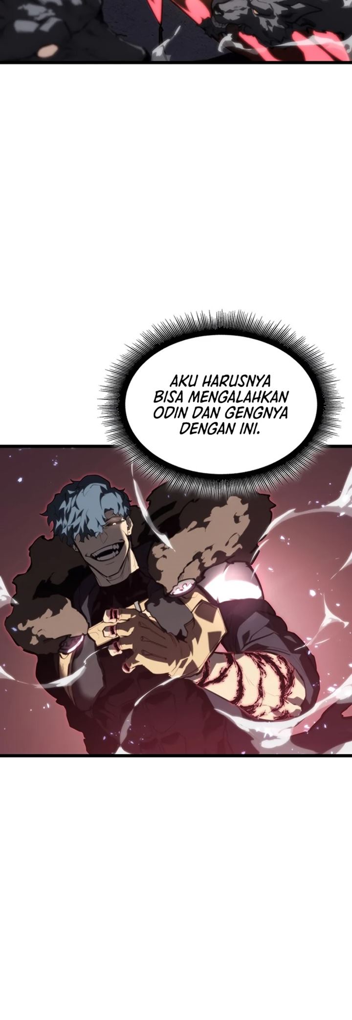 Return of the SSS-Class Ranker Chapter 55 Gambar 51