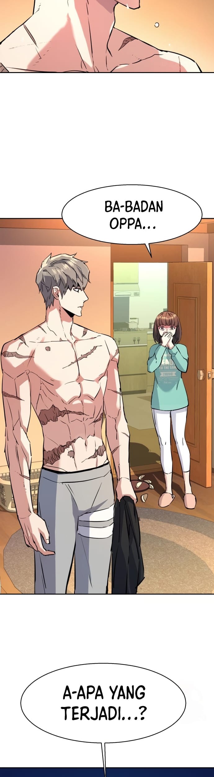 Mercenary Enrollment Chapter 133 Gambar 44