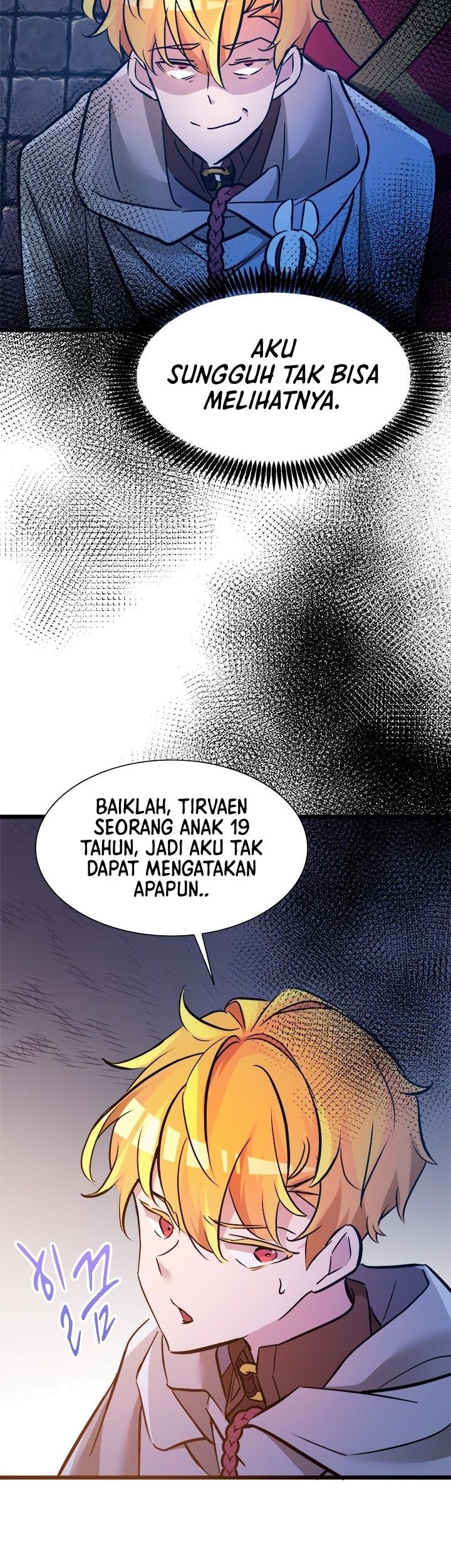 The World-Class Extra’s Walkthrough Chapter 32 Gambar 33