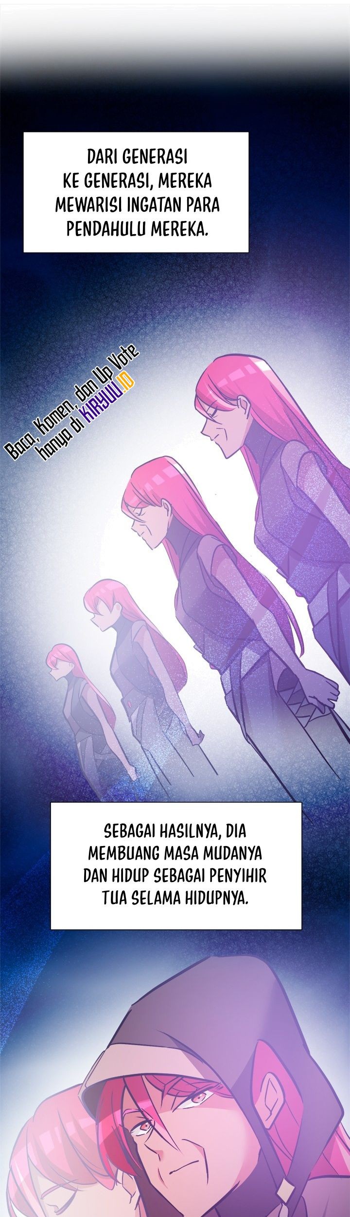 The World-Class Extra’s Walkthrough Chapter 32 Gambar 35