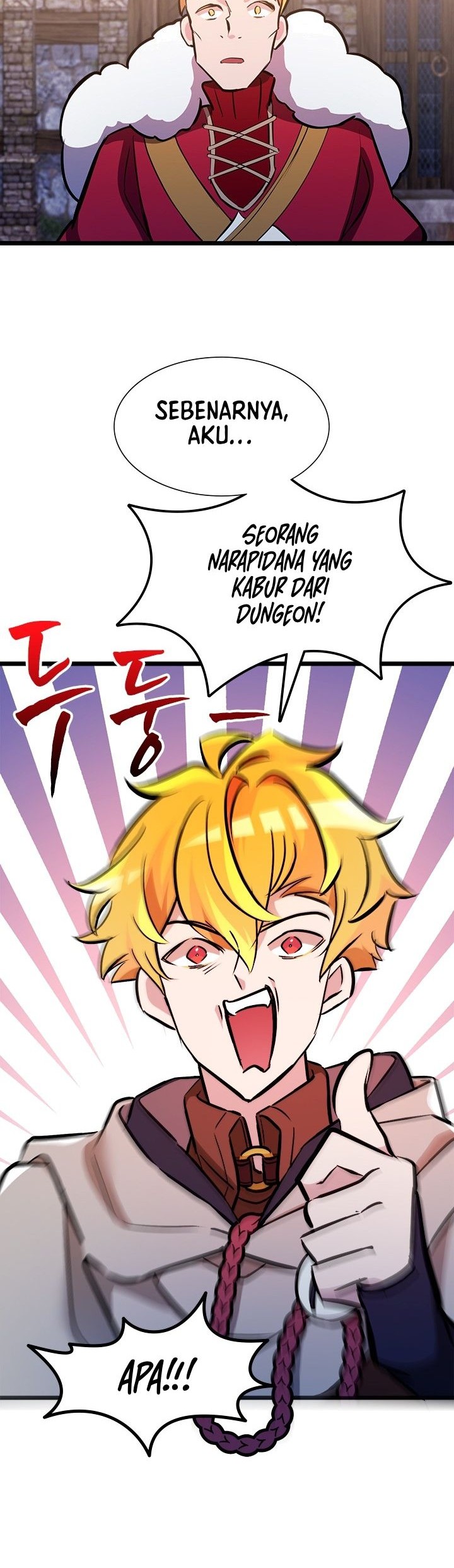 The World-Class Extra’s Walkthrough Chapter 32 Gambar 42