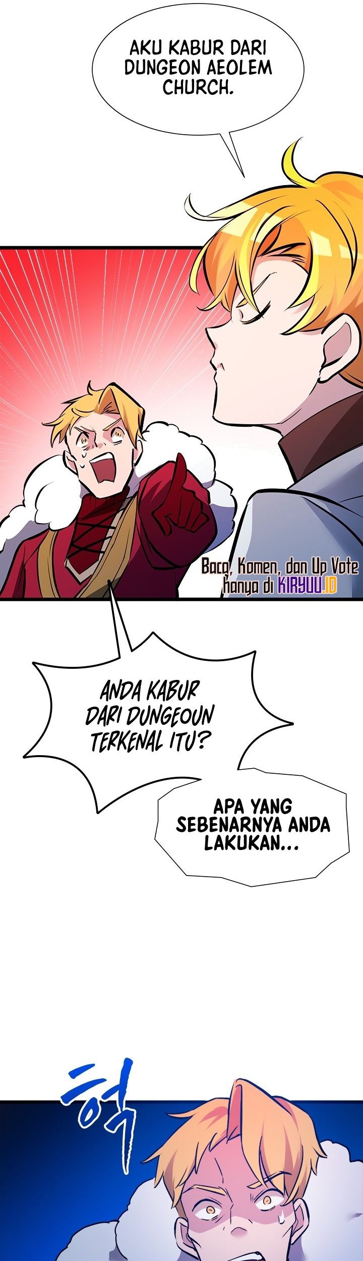 The World-Class Extra’s Walkthrough Chapter 32 Gambar 43