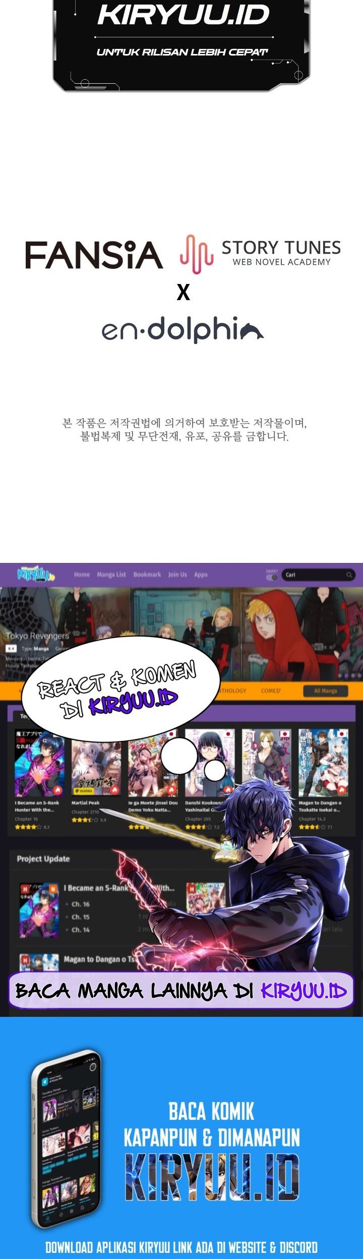 The World-Class Extra’s Walkthrough Chapter 32 Gambar 48