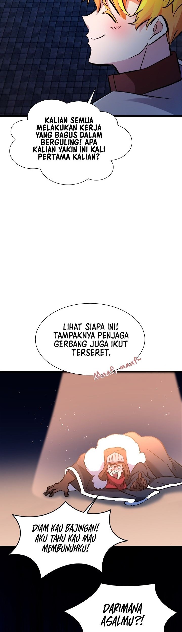 The World-Class Extra’s Walkthrough Chapter 32 Gambar 7