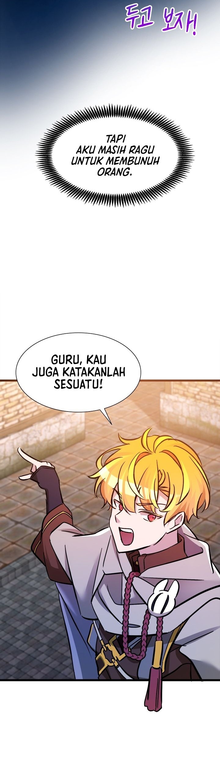 The World-Class Extra’s Walkthrough Chapter 32 Gambar 13