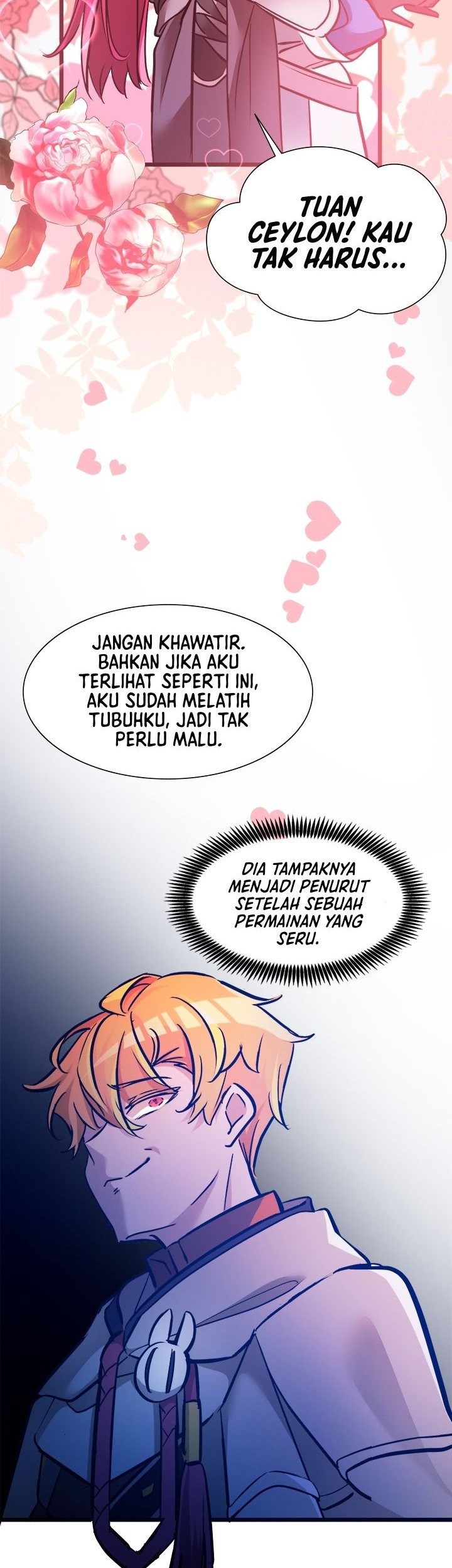 The World-Class Extra’s Walkthrough Chapter 32 Gambar 15