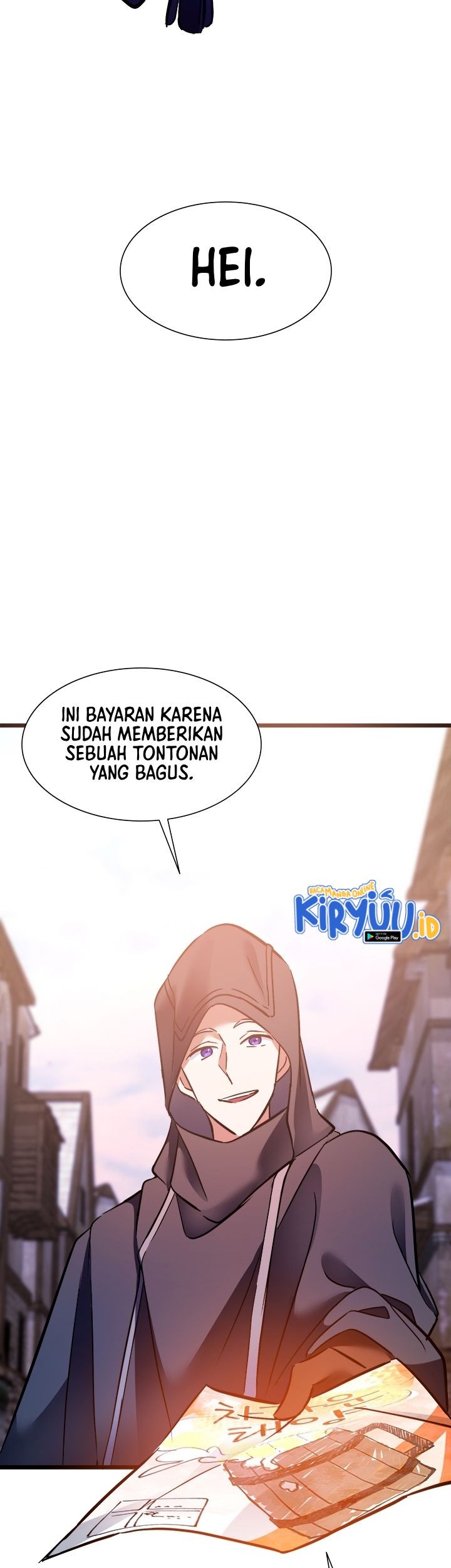 The World-Class Extra’s Walkthrough Chapter 32 Gambar 16