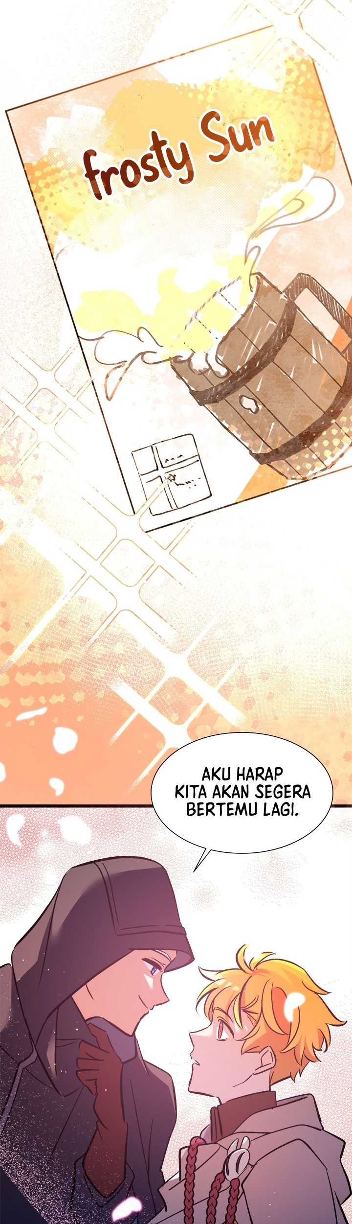 The World-Class Extra’s Walkthrough Chapter 32 Gambar 19