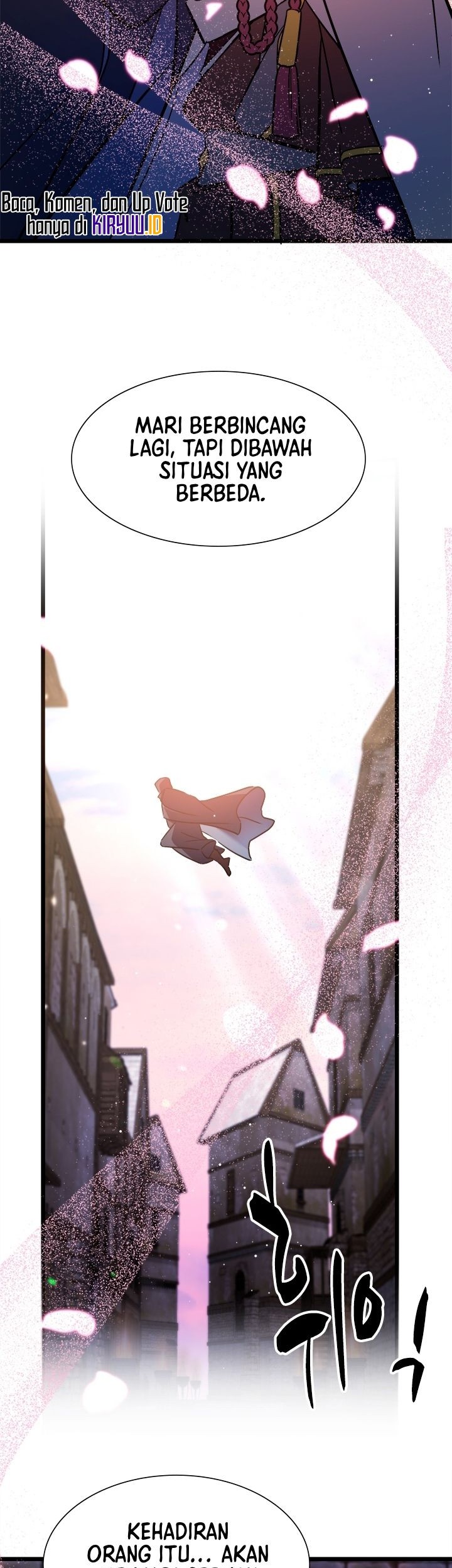 The World-Class Extra’s Walkthrough Chapter 32 Gambar 20