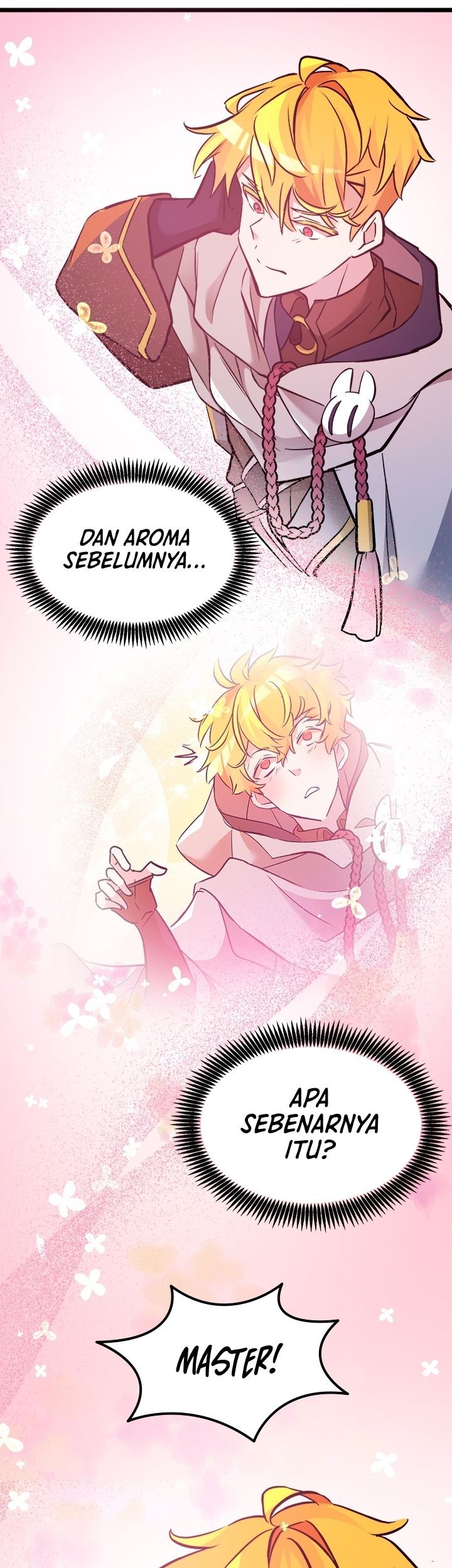 The World-Class Extra’s Walkthrough Chapter 32 Gambar 22