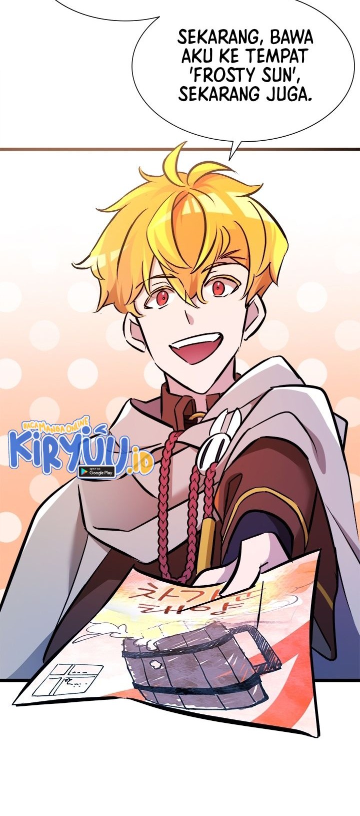 The World-Class Extra’s Walkthrough Chapter 32 Gambar 25