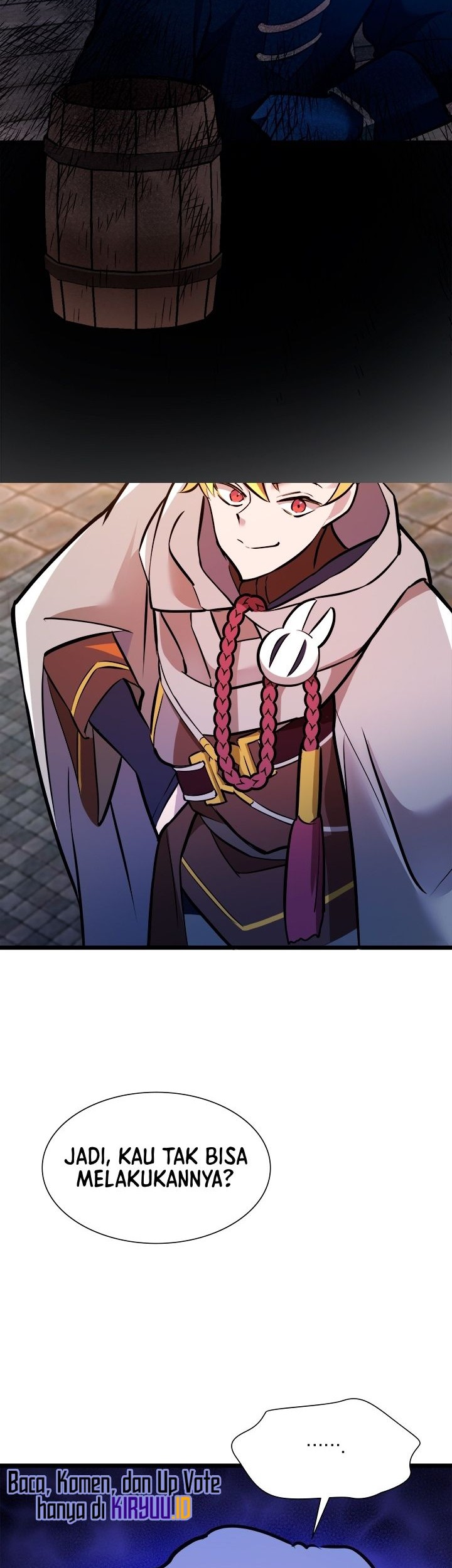 The World-Class Extra’s Walkthrough Chapter 32 Gambar 27