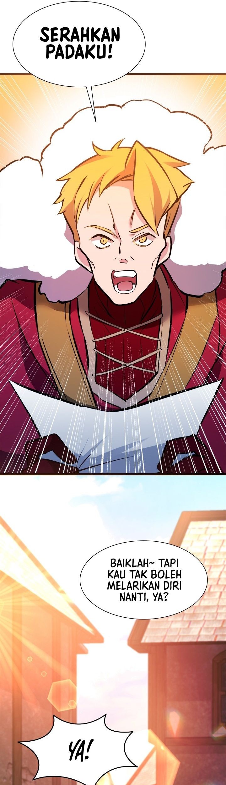 The World-Class Extra’s Walkthrough Chapter 32 Gambar 29