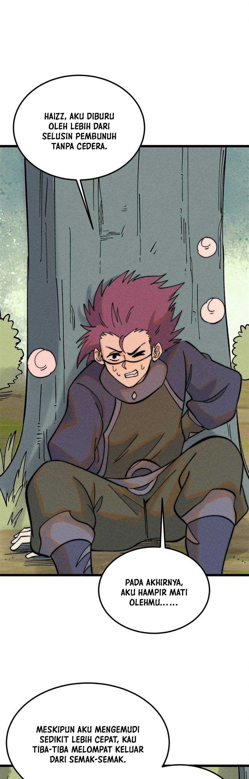 All Hail the Sect Leader Chapter 231 Gambar 20