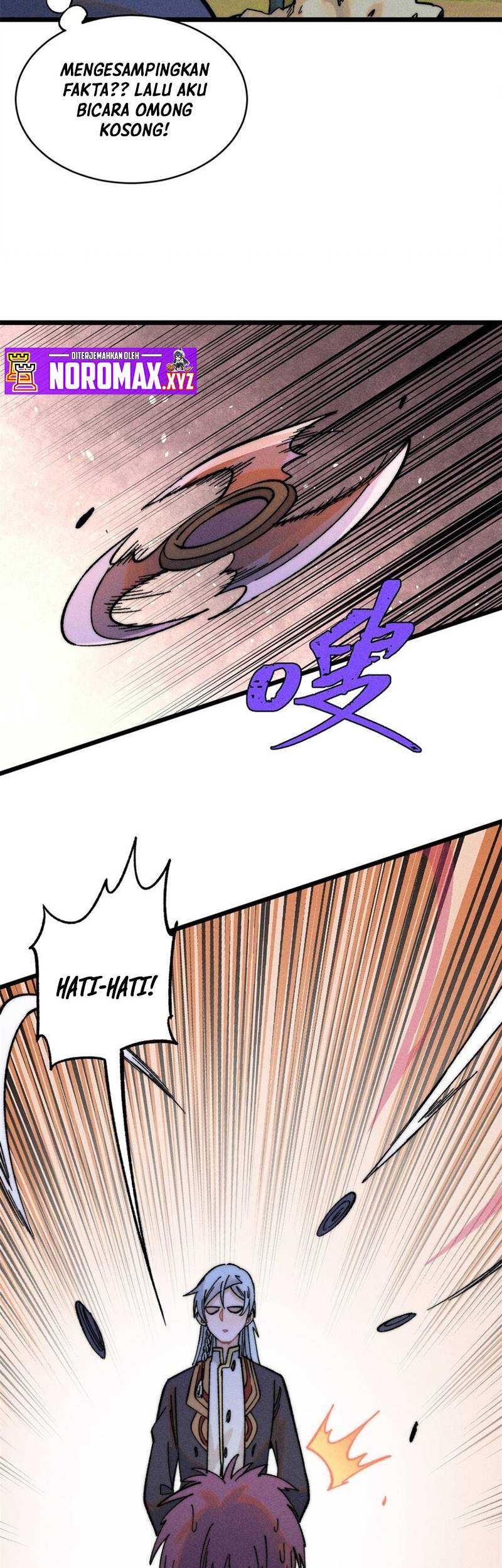 All Hail the Sect Leader Chapter 231 Gambar 22