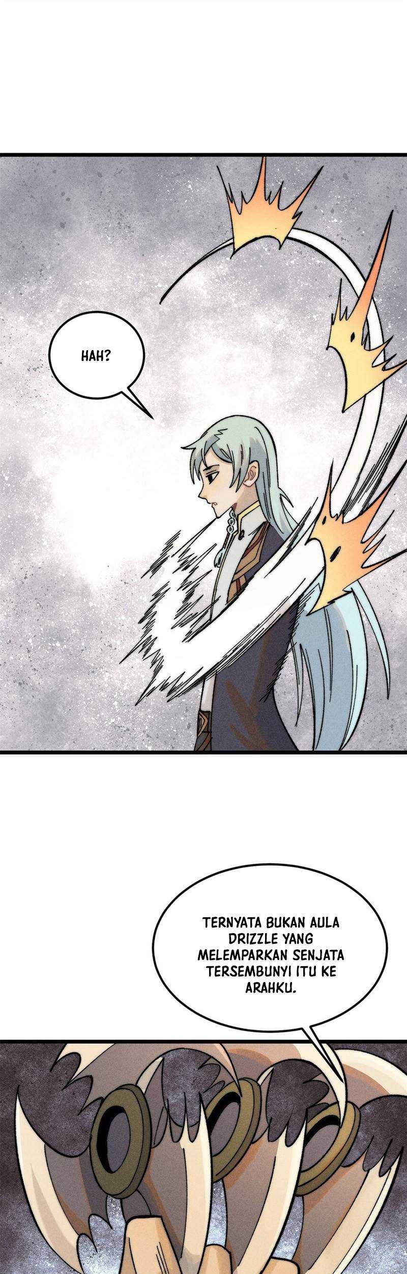 All Hail the Sect Leader Chapter 231 Gambar 24