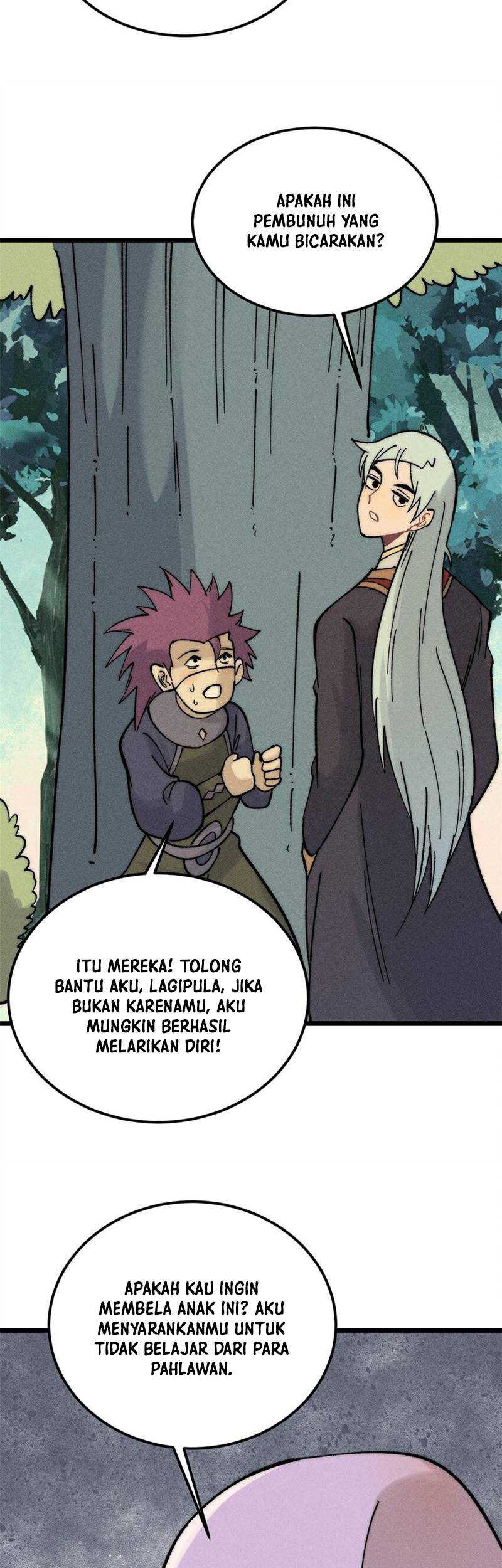 All Hail the Sect Leader Chapter 231 Gambar 28