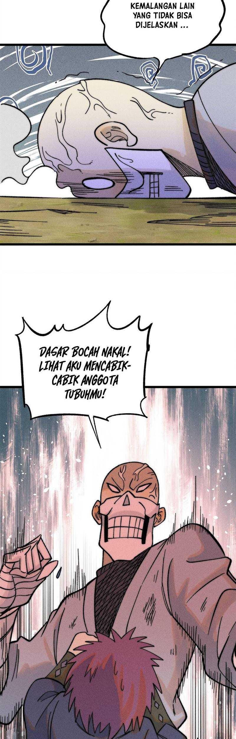 All Hail the Sect Leader Chapter 231 Gambar 34