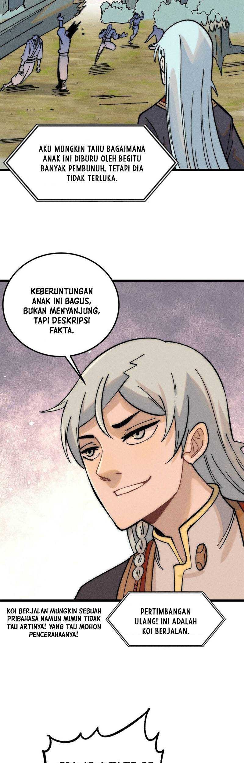 All Hail the Sect Leader Chapter 231 Gambar 40