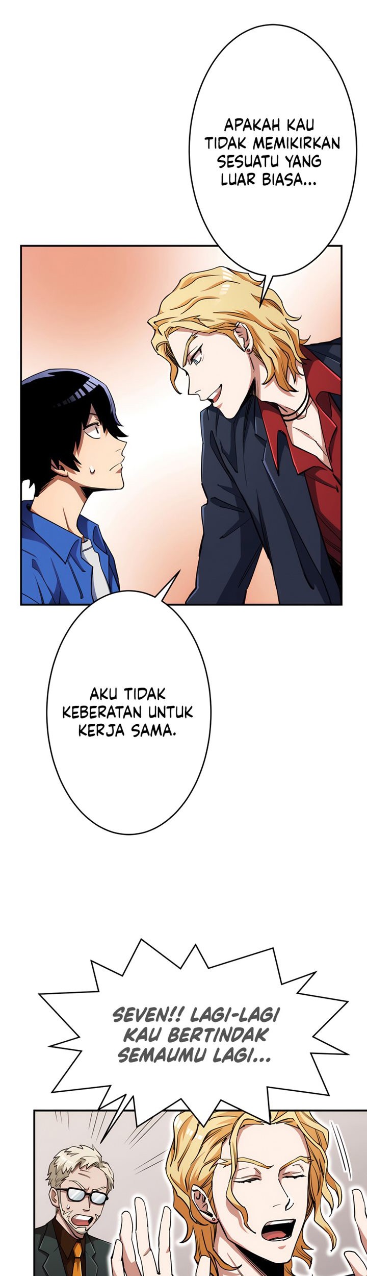 I Levelled Up by Becoming an Influencer Chapter 19 Gambar 3