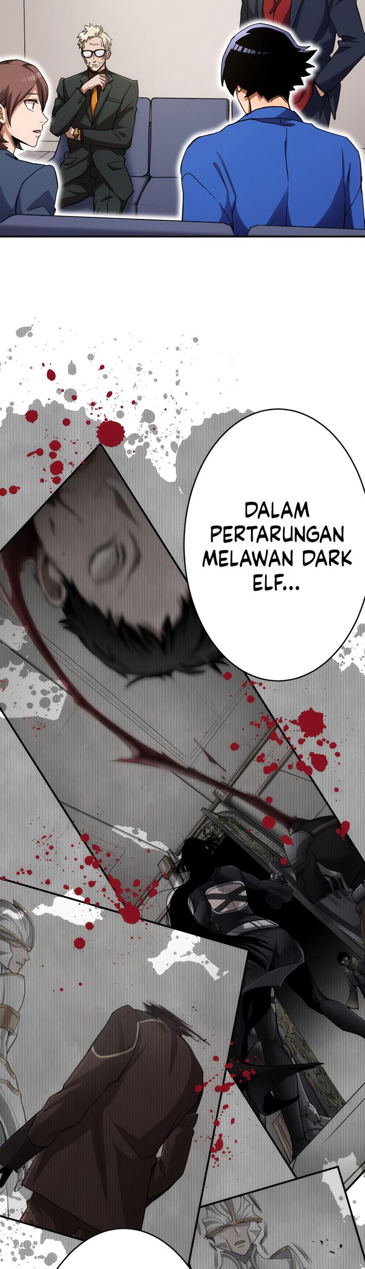 I Levelled Up by Becoming an Influencer Chapter 19 Gambar 6
