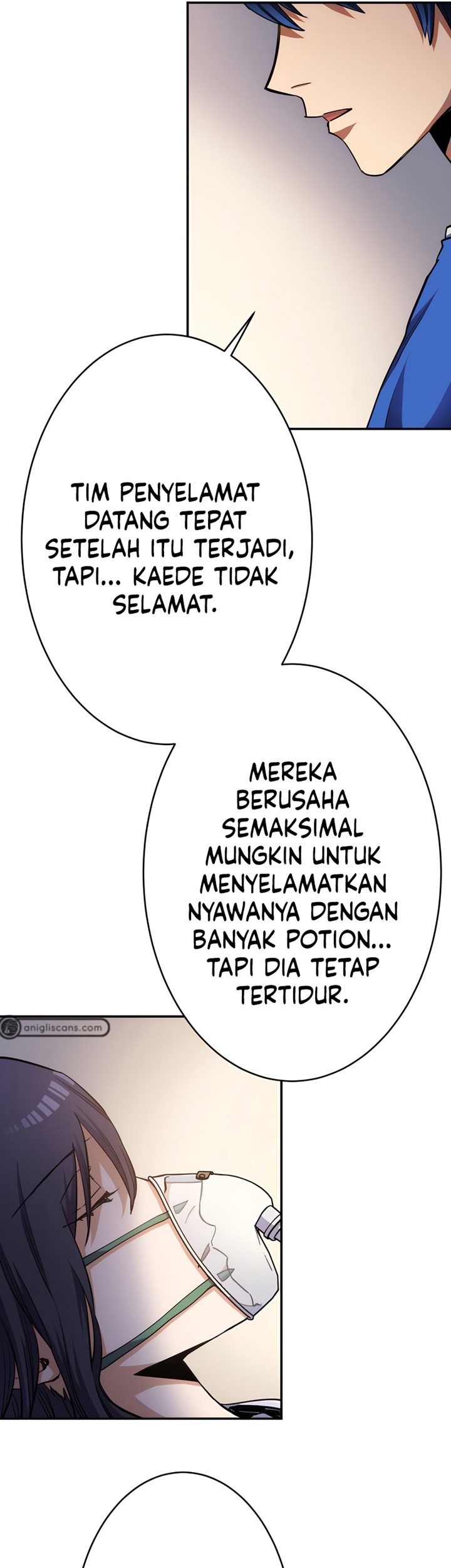 I Levelled Up by Becoming an Influencer Chapter 19 Gambar 33