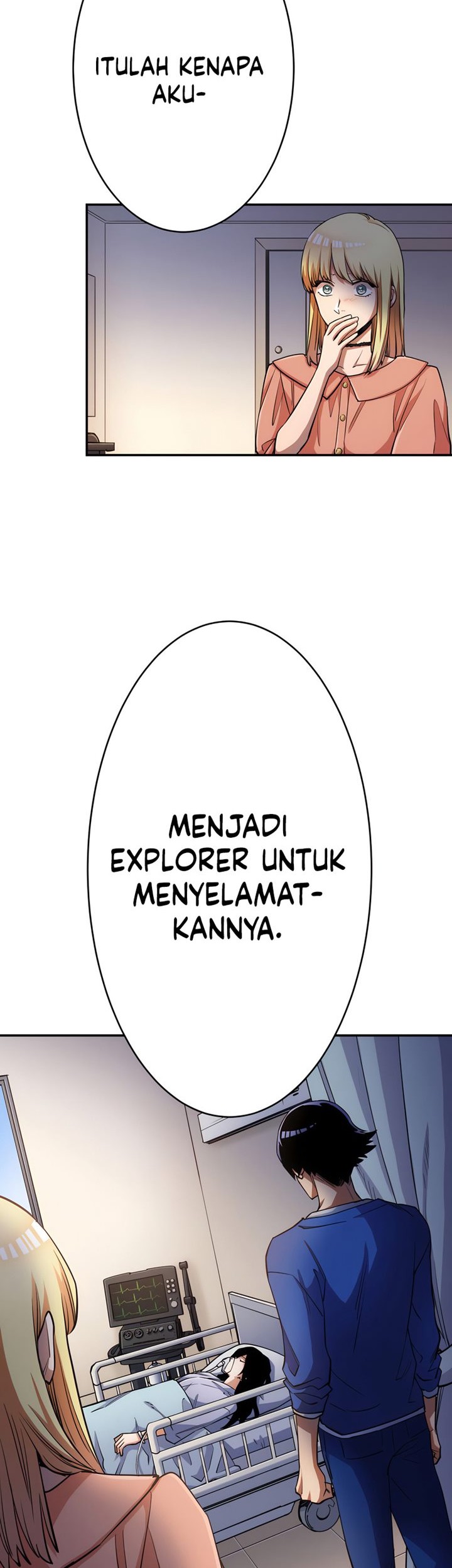 I Levelled Up by Becoming an Influencer Chapter 19 Gambar 34
