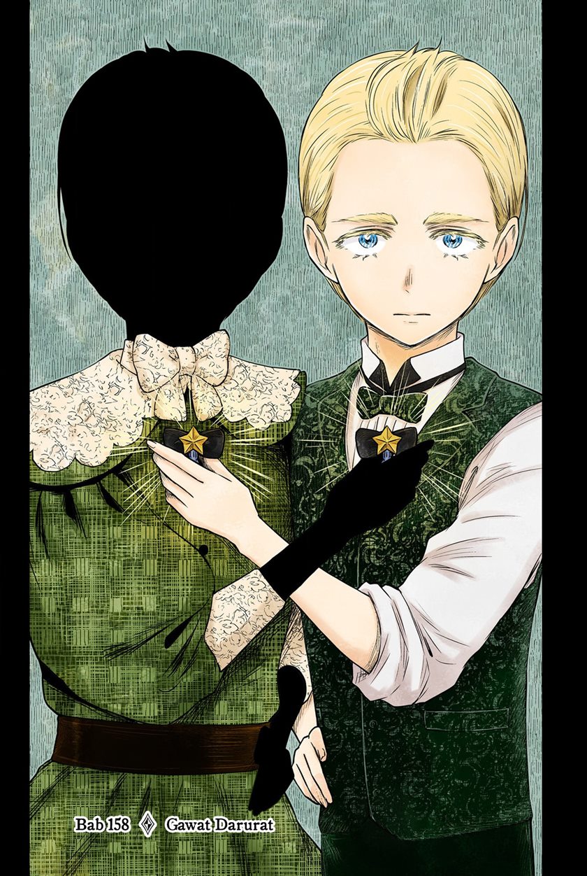 Baca Shadows House Chapter 158 Gambar 2
