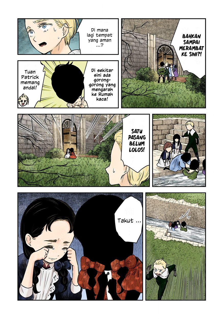 Shadows House Chapter 158 Gambar 9