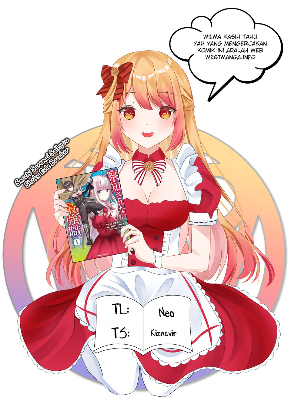 Baca Komik Sacchi Sarenai Saikyou Shoku Rule Breaker Chapter 22 Gambar 1