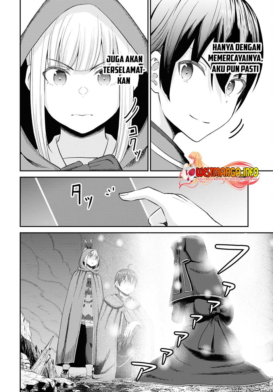 Sacchi Sarenai Saikyou Shoku Rule Breaker Chapter 22 Gambar 6