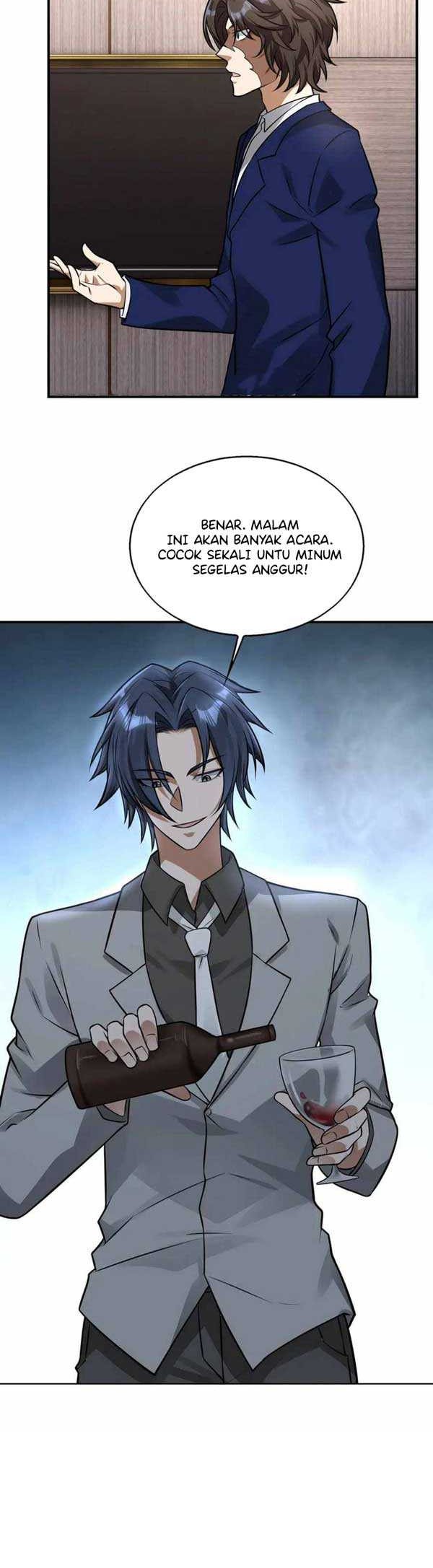Man From Hell Chapter 31 Gambar 31