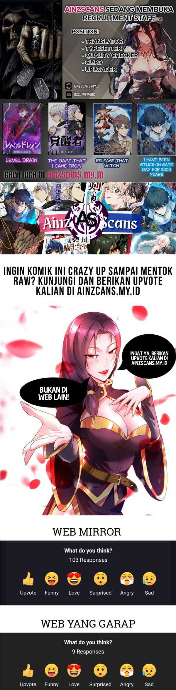 Man From Hell Chapter 31 Gambar 32