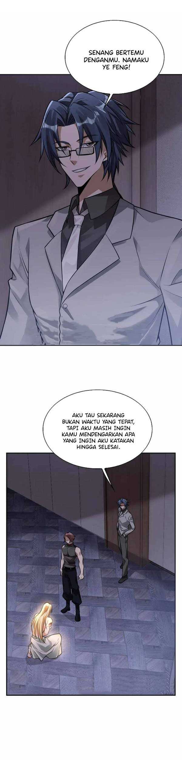 Man From Hell Chapter 31 Gambar 5