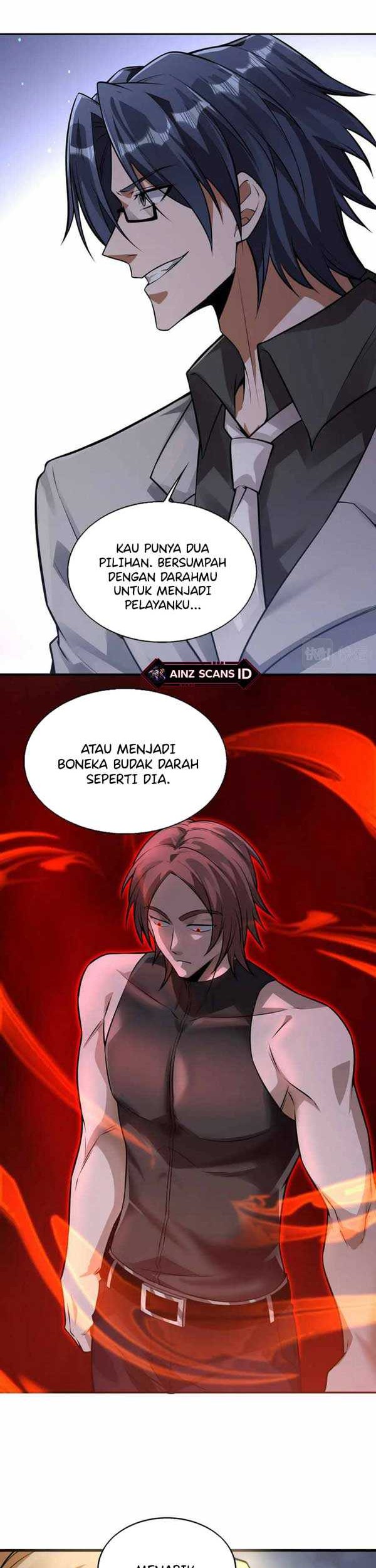 Man From Hell Chapter 31 Gambar 6