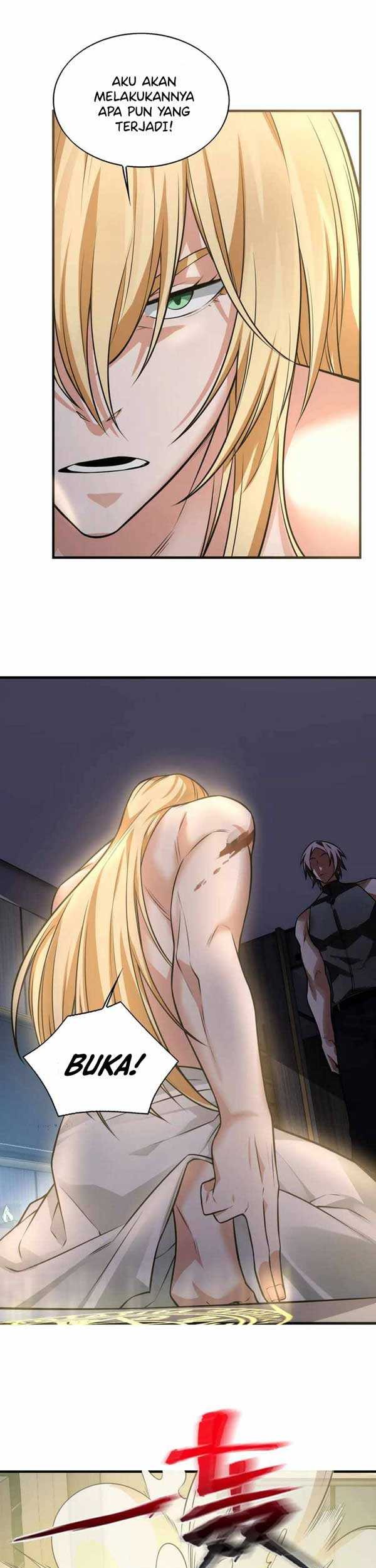 Man From Hell Chapter 31 Gambar 9