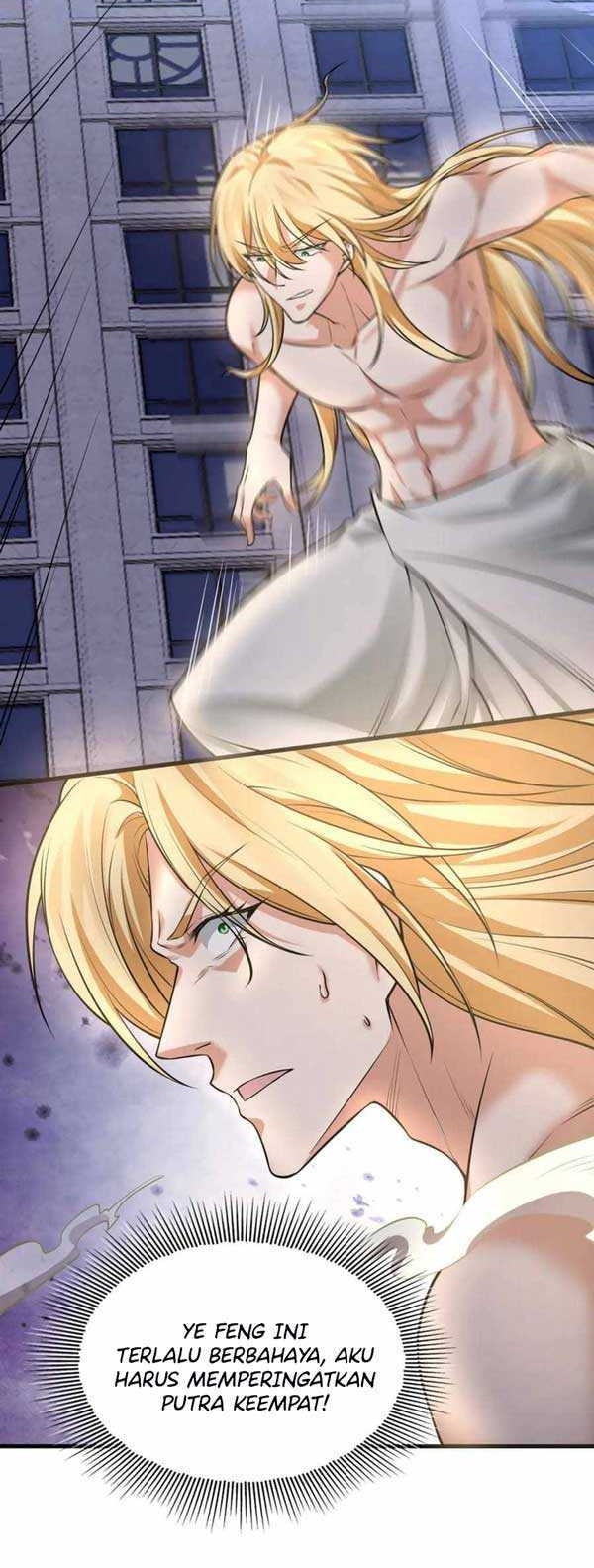 Man From Hell Chapter 31 Gambar 11
