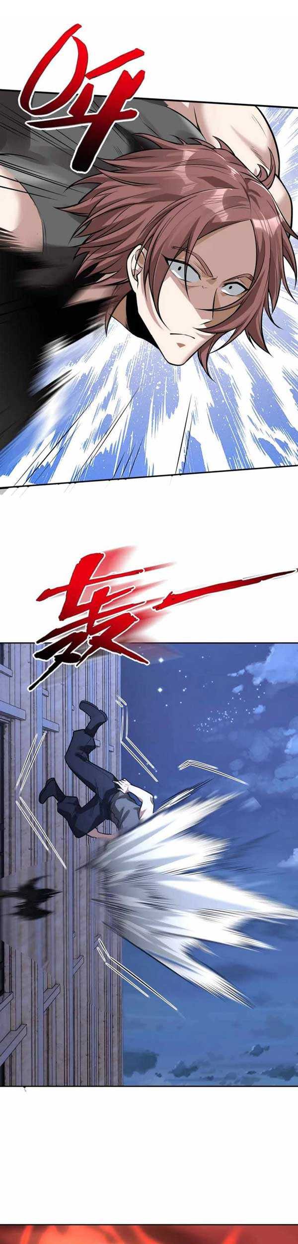Man From Hell Chapter 31 Gambar 16