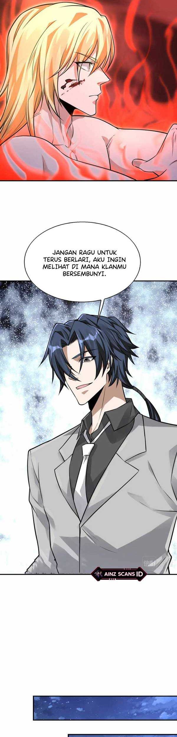 Man From Hell Chapter 31 Gambar 17