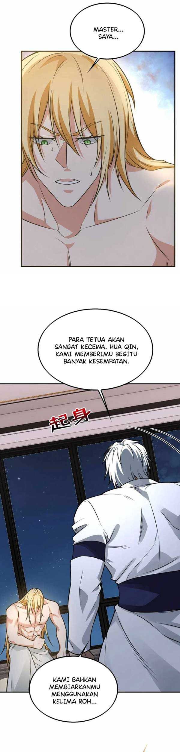 Man From Hell Chapter 31 Gambar 19
