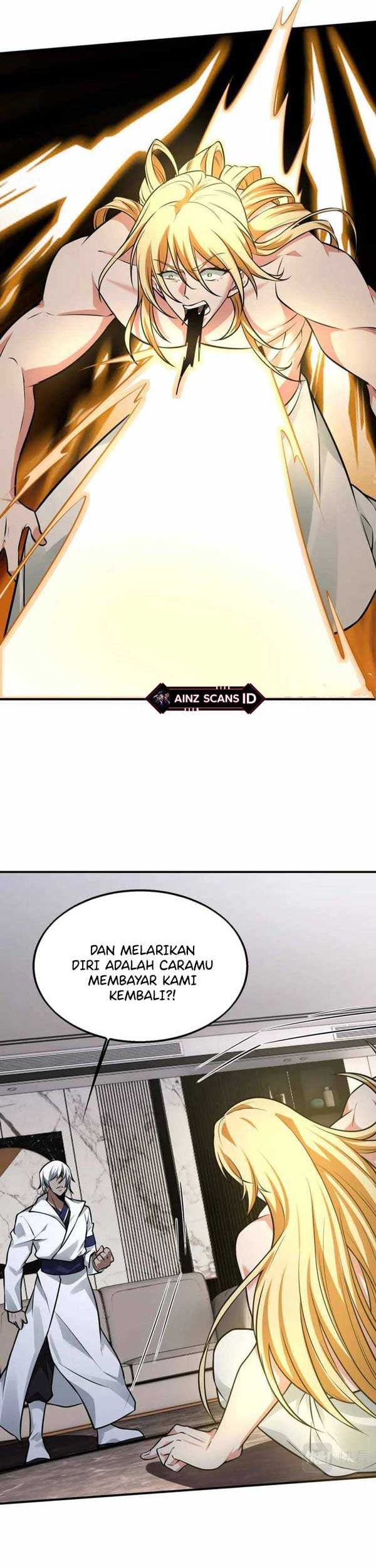 Man From Hell Chapter 31 Gambar 20