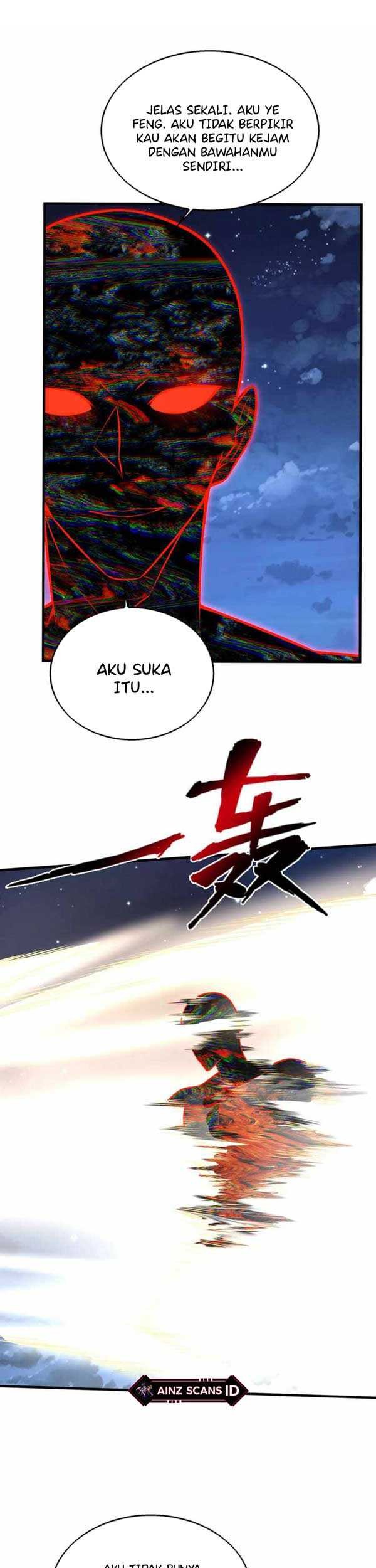 Man From Hell Chapter 31 Gambar 26